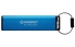 Kingston Technology 128GB IronKey USB-C Keypad 200C, FIPS 140-3 Lvl 3 (Pending) AES-256
